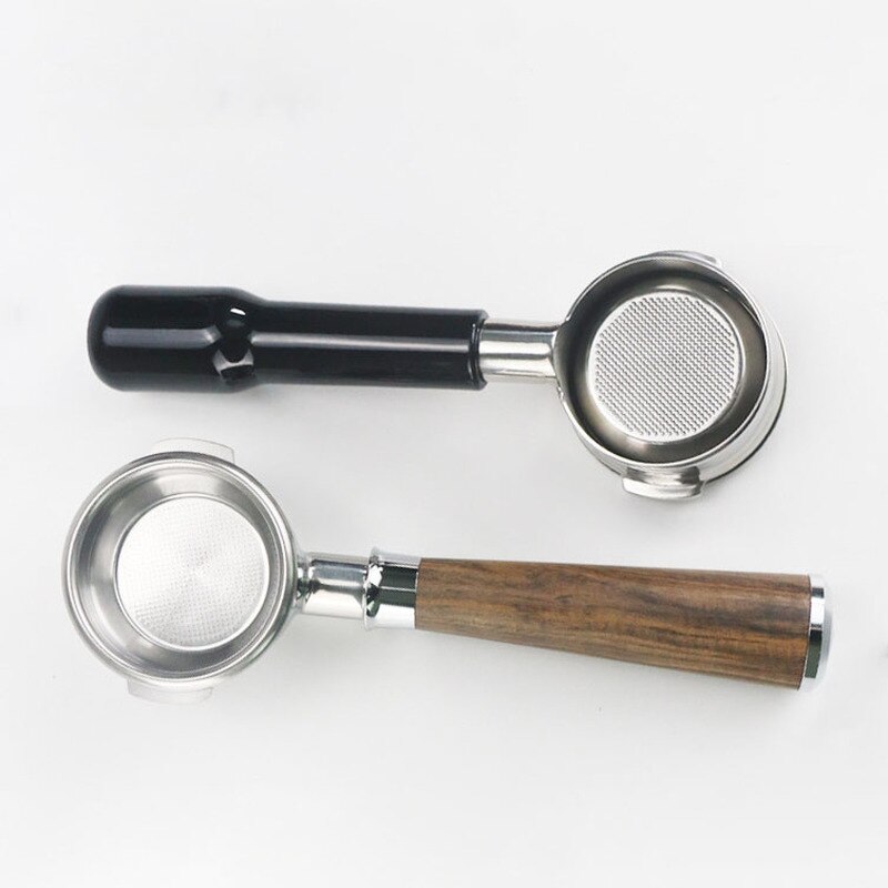 58Mm Bodemloze Koffie Handvat Filterhouder Voor Breville Bes900 920 XLbes980 Xl Koffie Machine Coffeeware Makers Filter Mand