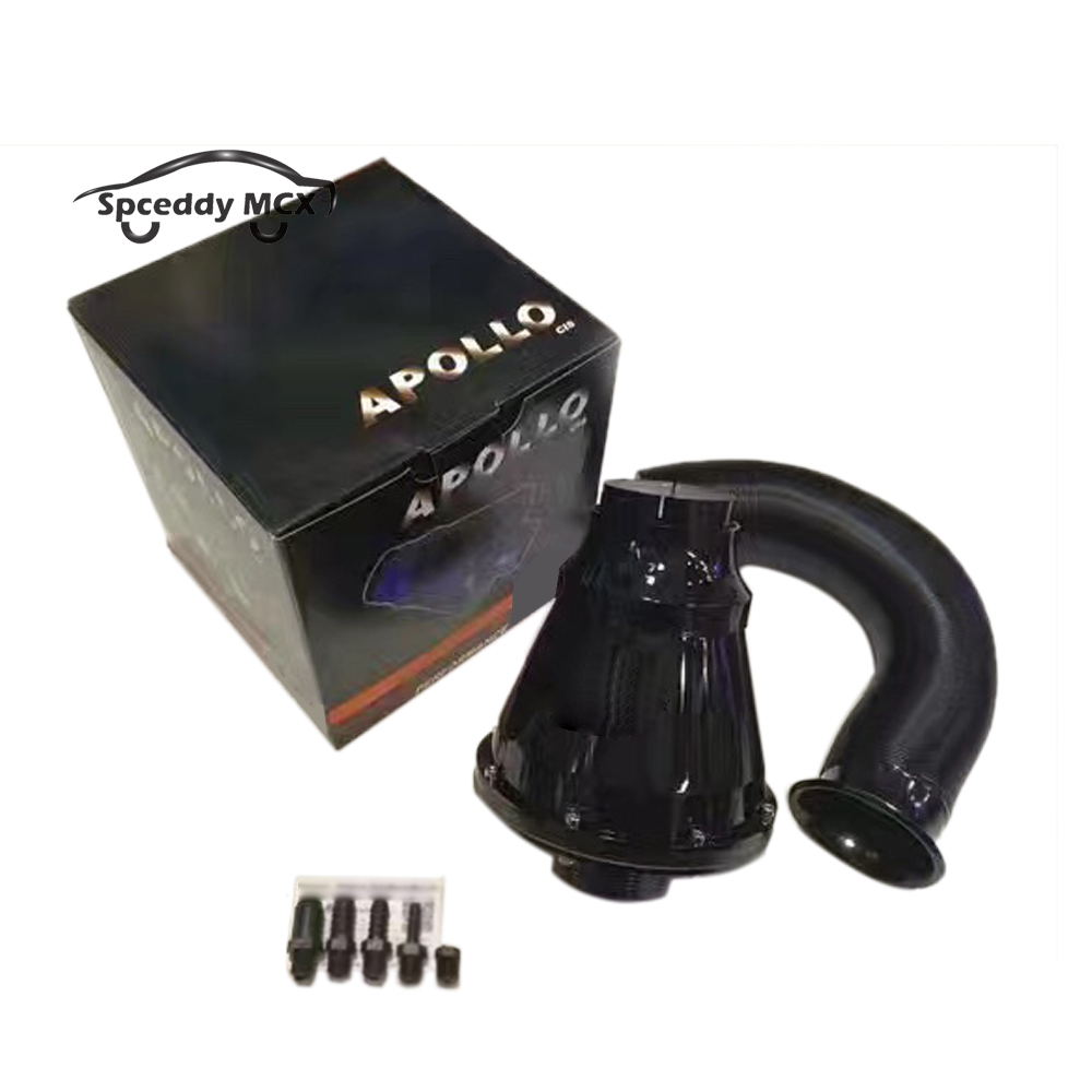 Spceddy APOLLO CIS Closed Automotive Flow 70MM Car... – Grandado