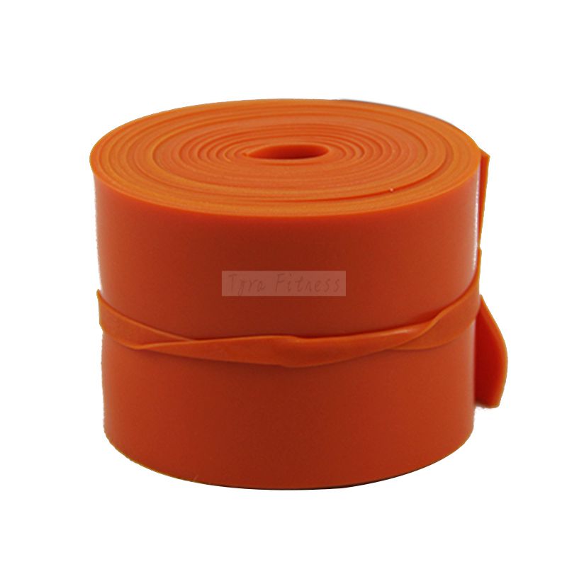 Mobility Recovery Bands Compression Muscle Joint Floss Bands Gym Yoga Crossifit Restore Injured Tissue Resistant Bands: Orange