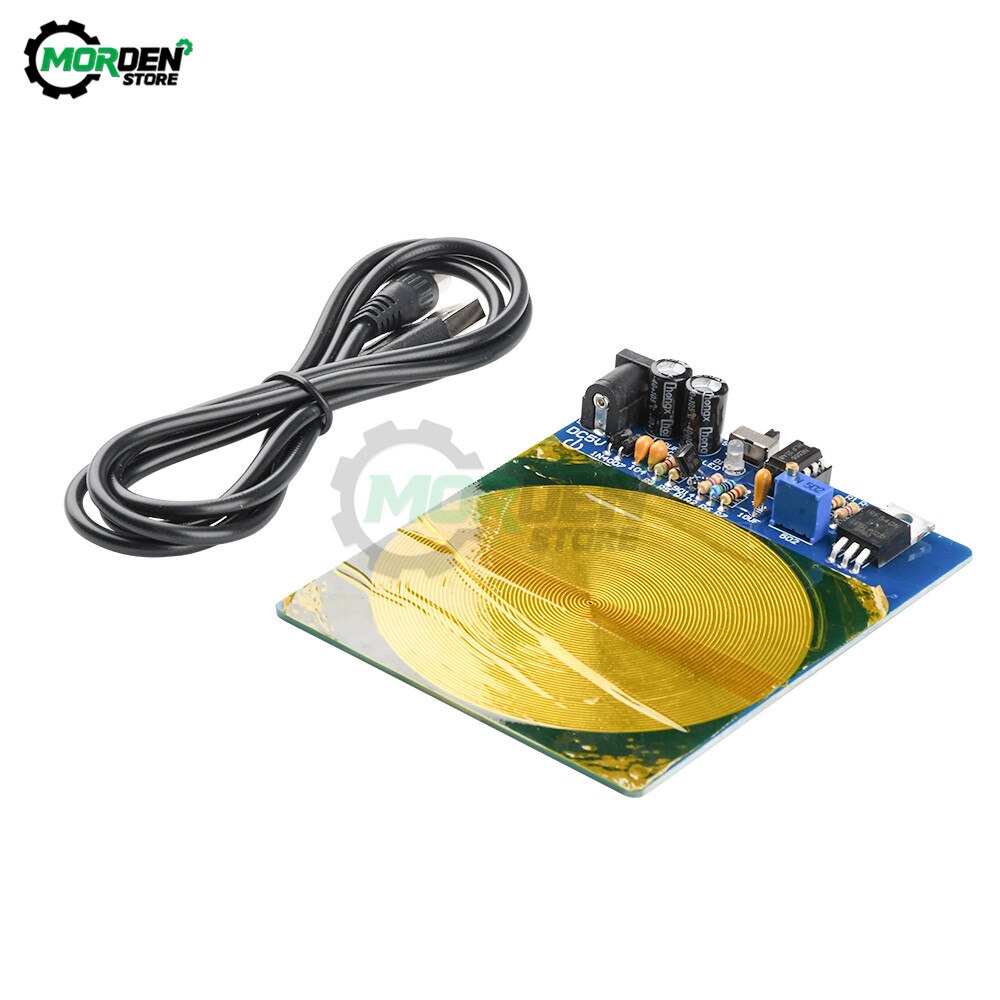 Pwshymi Ultra Niederfrequenz Generator 7,83Hz - Für Besseren Schlaf & Entspannung