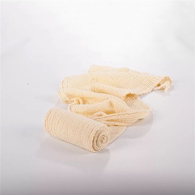 Pasgeboren Fotografie Props Baby Meisje Jongen Fotoshoot Poseren Stretch Wrap Mand Filler bebe foto Deken Accessoires Props: Oranje