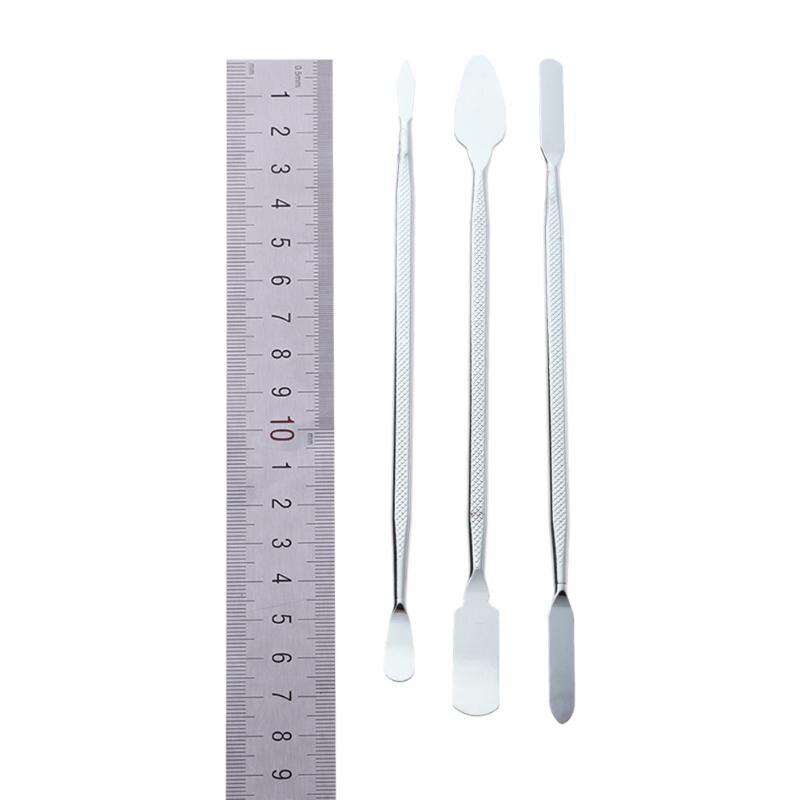 3/4/6pcs Universal Mobile Phone Repair Opening Tool Metal Spudger Kits Disassemble Crowbar Metal Steel Pry Phone Hand Tool Set