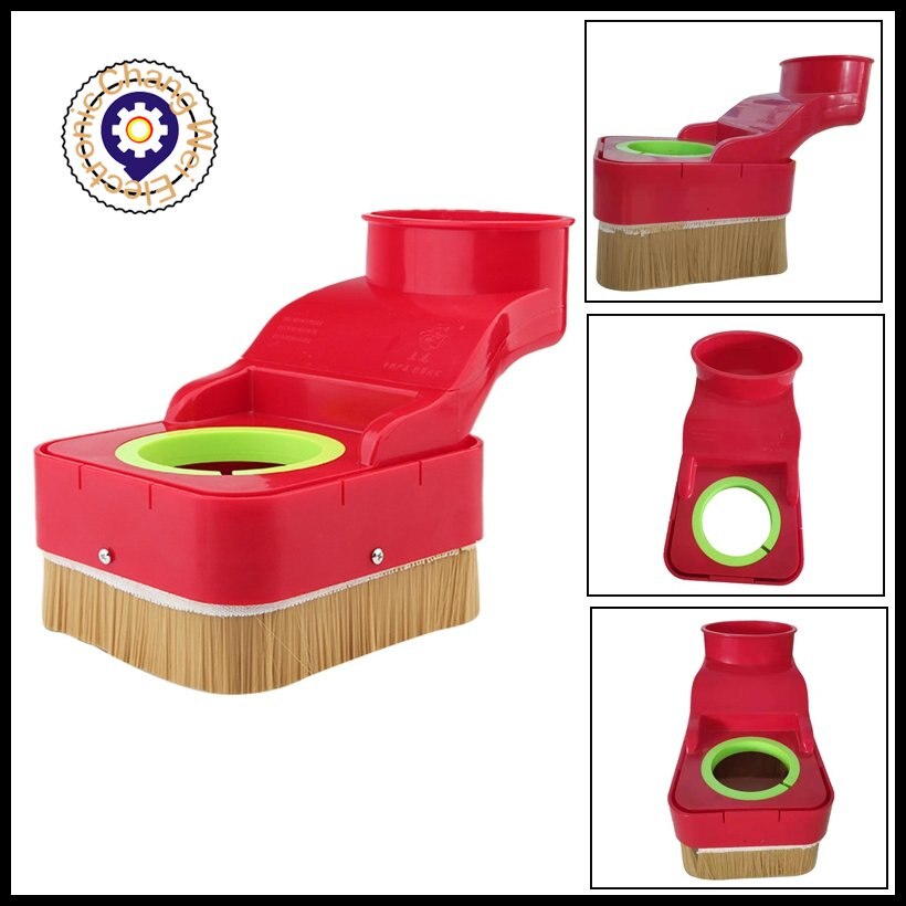 Cnc Stofkap, Borstel, Gratis Fall Graveermachine, Houtbewerking Stofkap, Cnc Spindel Freesmachine, stofafscheider