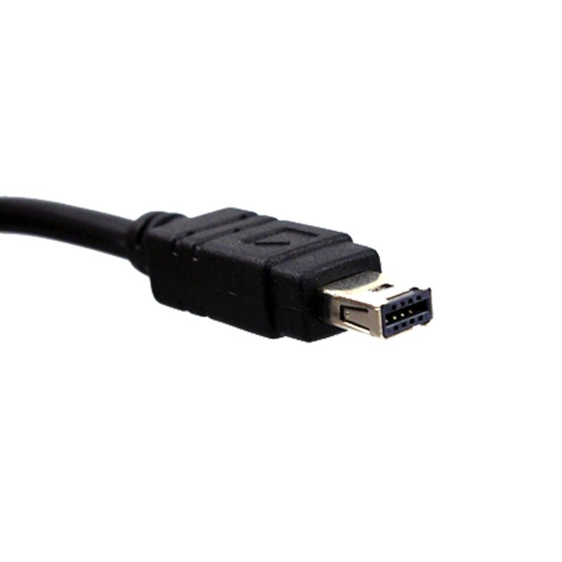 MC-DC2 Disparador remoto Cable para Nikon D750 D610 D7200 D5300 D5200 D3300 D3200 D7100