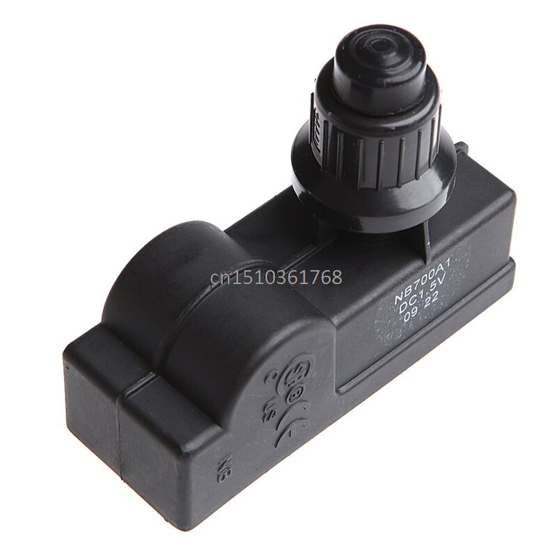 1 Outlet AAA Battery Push Button Ignitor Igniter BBQ Gas Grill Replacement #Y05# #C05#