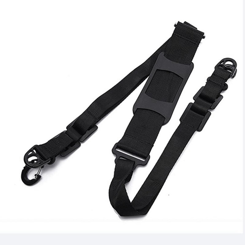 1pcs Skateboard Hand Carrying Handle Shoulder Straps & 1pcs Portable Electric Skateboard Lock Disc Brakes Wheels Lock