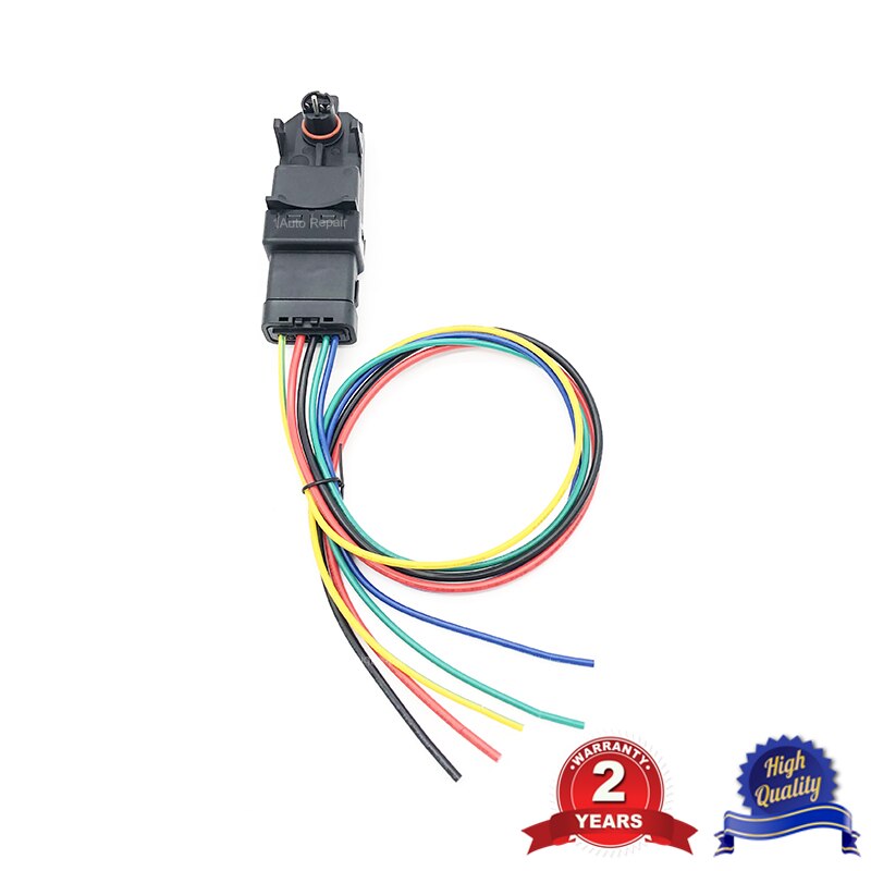 Regulador TEMIC para RENAULT MEGANE CLIO SCENIC GRAND SCENIC, regulador de elevalunas, módulo de MOTOR, Conector de arnés de cableado
