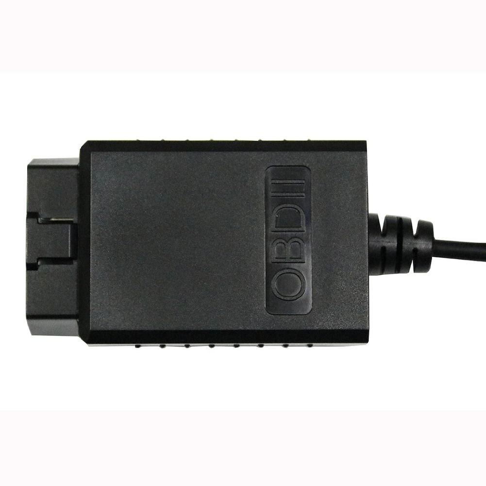 Vehicle Car Diagnostic Scanner Code Reader USB Interface