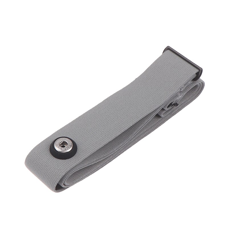 Chest Belt Strap Sports Wireless Heart Rate Monitors GUOMUZI: Grey