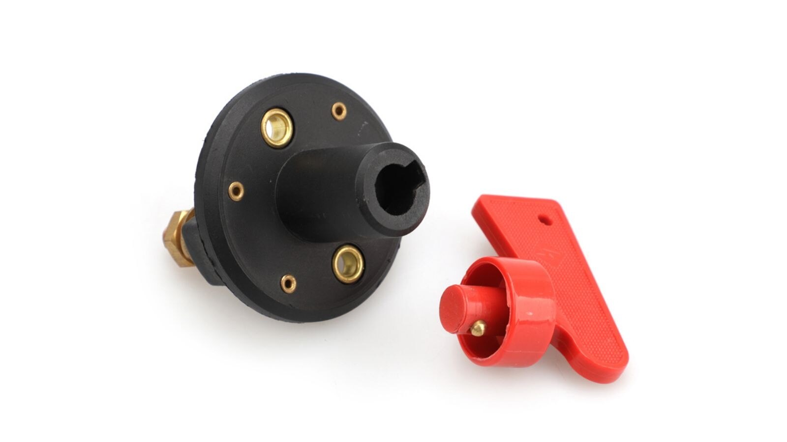 12V 24V 300A Battery Switch for Marine Contour Battery Disconnect Master Switch