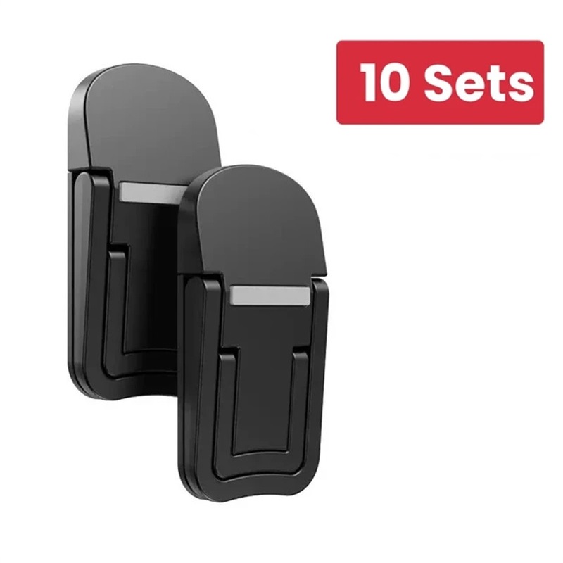 Draagbare laptopstandaard voor computertoetsenbordhouder Mini-poten Laptopstandaards voor Macbook Huawei Xiaomi Notebookbeugel Ondersteuning: Paars