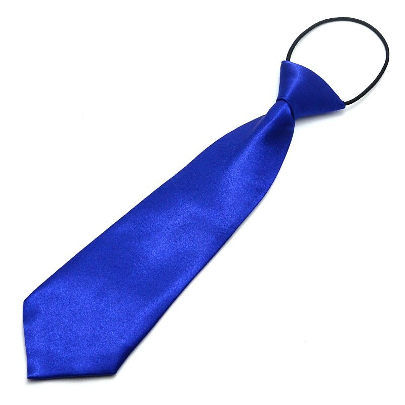 Corbata de niño lazo de bebé, corbatas fáciles para la escuela para niños pequeños