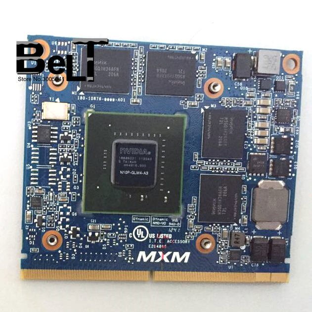 Originele FX1800M Fx 1800M 8540W 8540P 1G N10P-GLM4-A3 Ls-4959p Grafische Videokaart Voor Hp 8540W 8540P Display Video Card