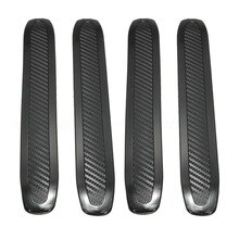 Protection Car Bumper Strip Set Rear Door Protectation Rubber Anti-rub