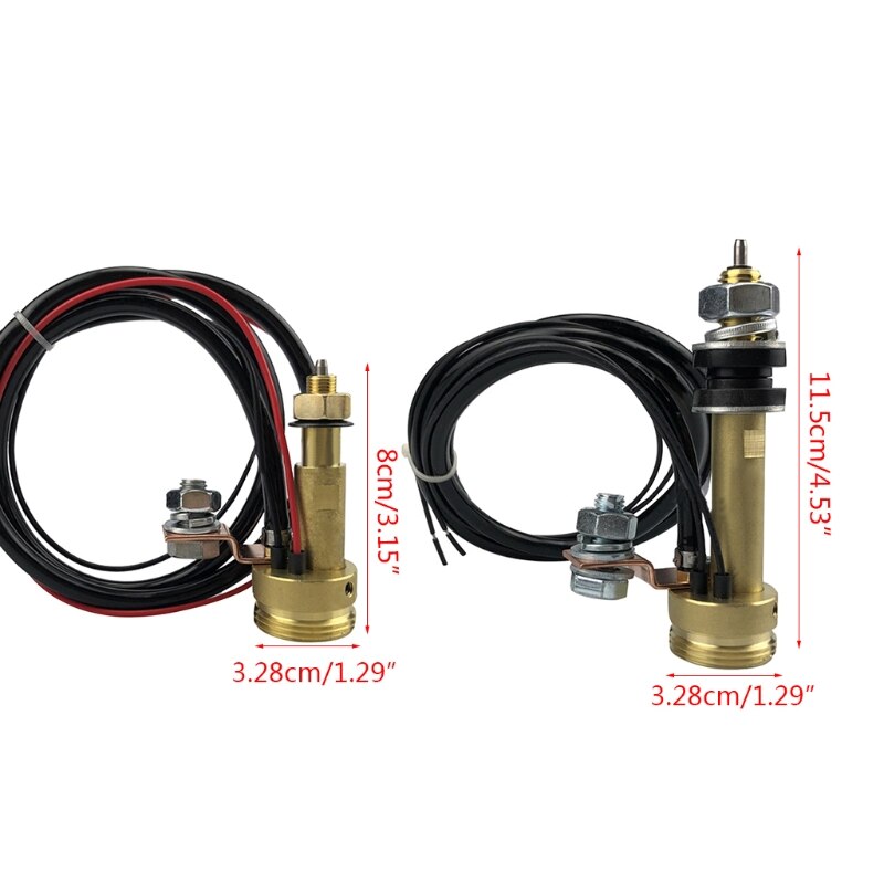 Welding Panel Socket Euro Central Connector Adaptor Torch Conversion Kit Outlet G32A