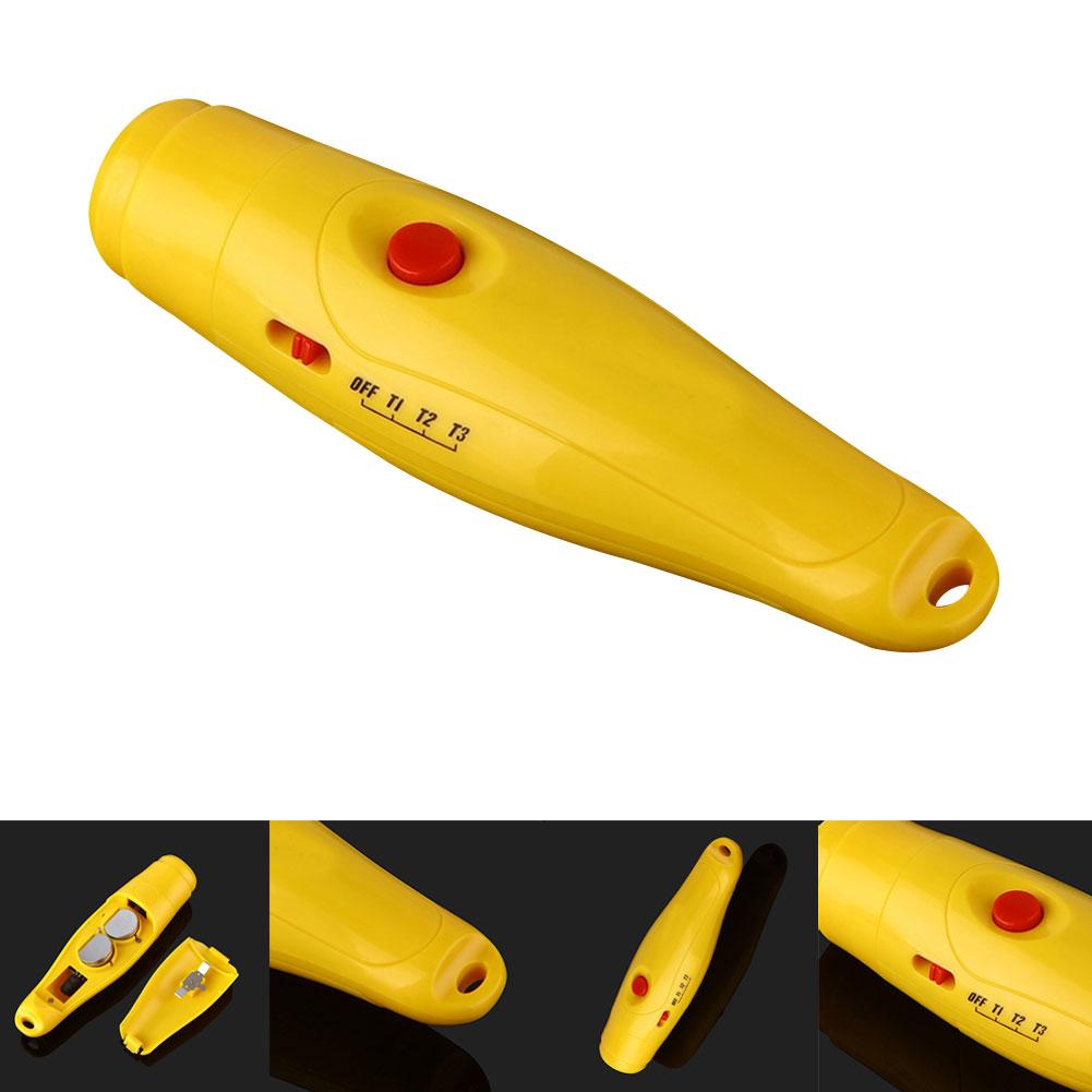 Professionele Scheidsrechter Elektronische Fluitje Handheld Outdoor Rescue Basketbal Voetbal Volleybal Sport Plastic Elektronische Fluitje