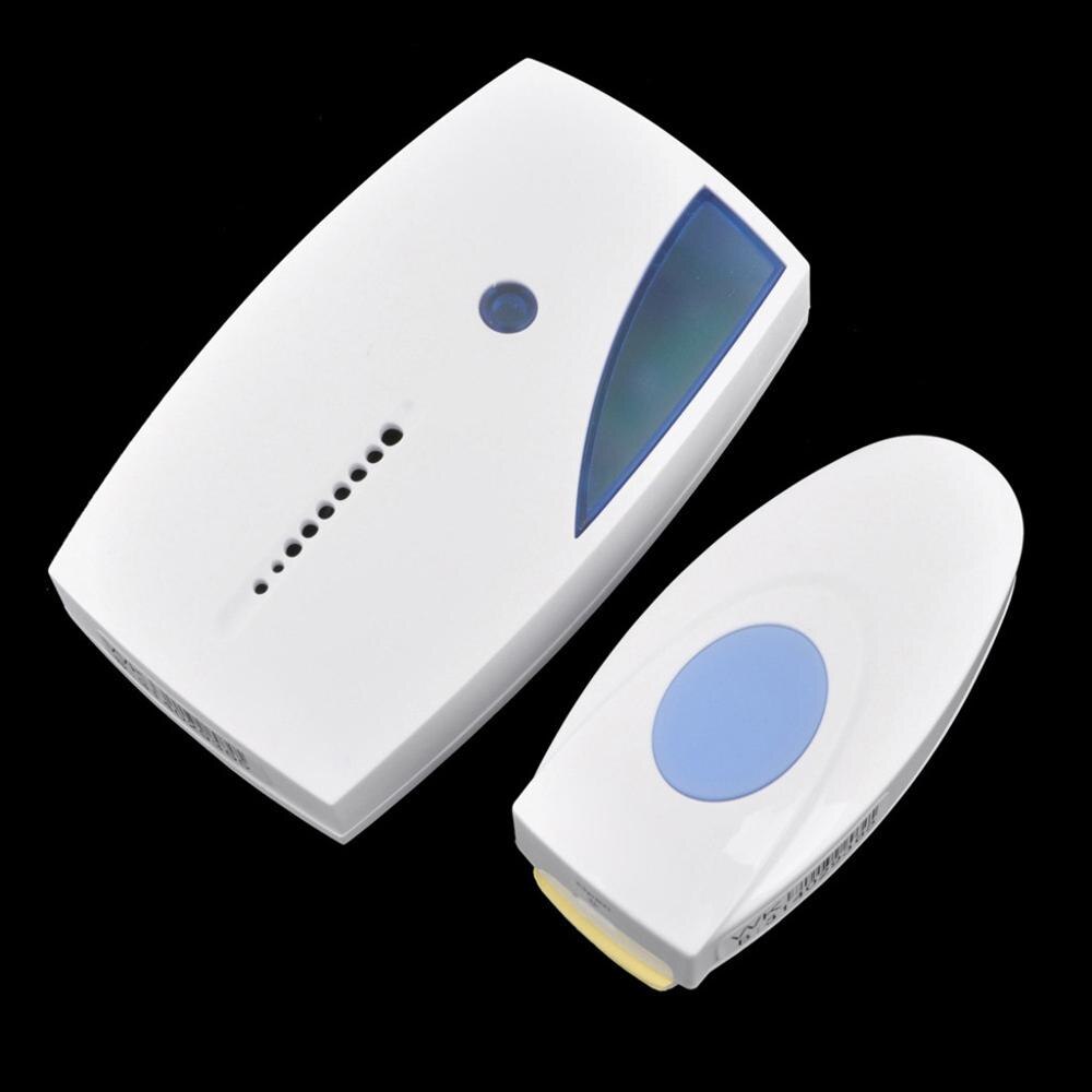 Wireless Door Bell 36 CHIME Home Cordless Portable 100M Range Digital Doorbell The doorbell SET @T