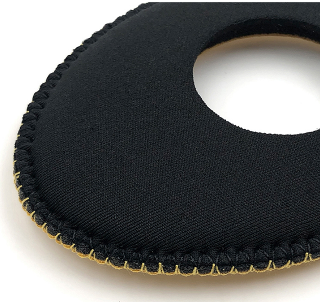Video Camera Vidicon Camcorder DV Viewfinder Eyepiece Cup Oval Eye Guard Pad Shield Cover EyeCushion for ARRI Alexa Mini Amira