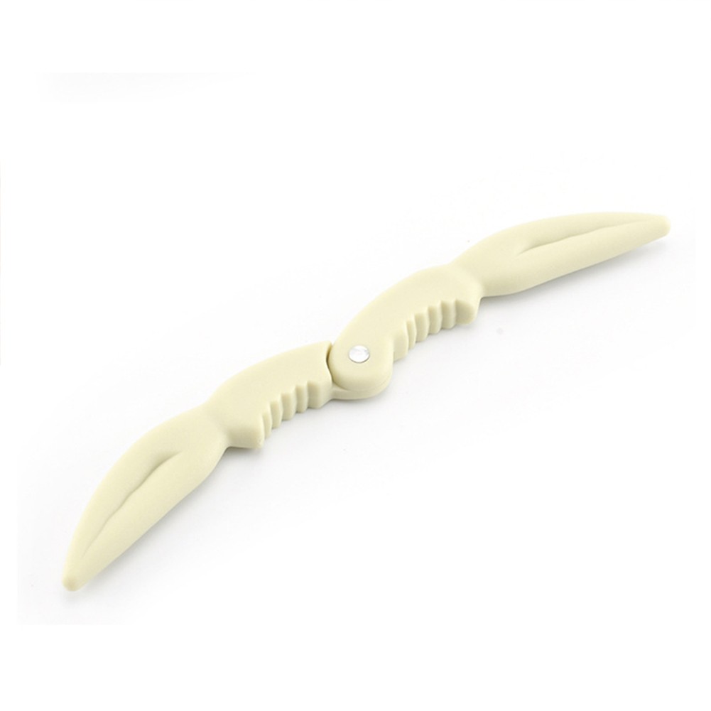 180 Degrees Crab Cracker Seafood Shell Opener Crab Claw Shelling Machine
