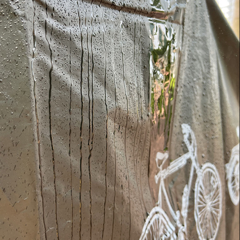 Cubierta impermeable para equipo de bicicleta, cubierta para bicicleta, cubierta para sol al aire libre, funda para bicicleta de montaña, accesorios para bicicleta