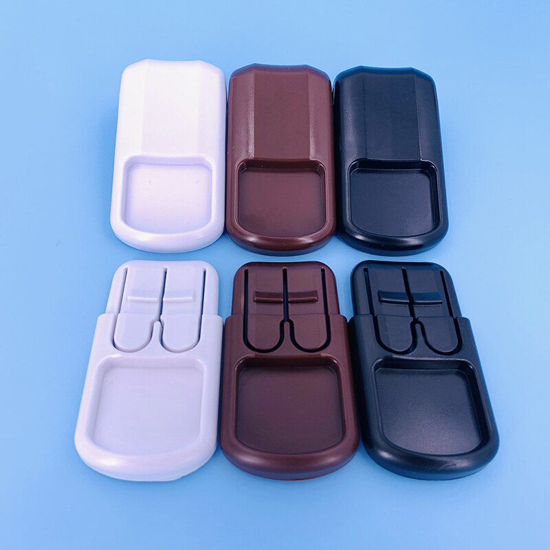 5 Stks/partij Plastic Baby Veiligheid Bescherming Van Kinderen In Kasten Dozen Lock Lade Deur Beveiliging Product