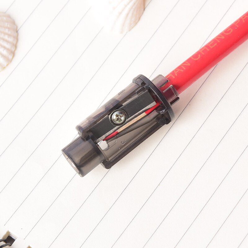 Cuchillas de repuesto para sacapuntas eléctrico, cortador de lápiz duradero para estudiantes y oficina, papelería fina, 1 ud.