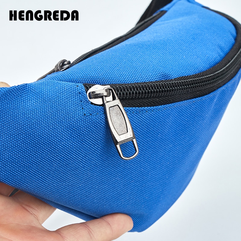 Women Fanny Pack Waist Bag Belt Bag Hengreda Travel Hip Bum Pocket 600D Waterproof Festival Party Sling Chest Daypack