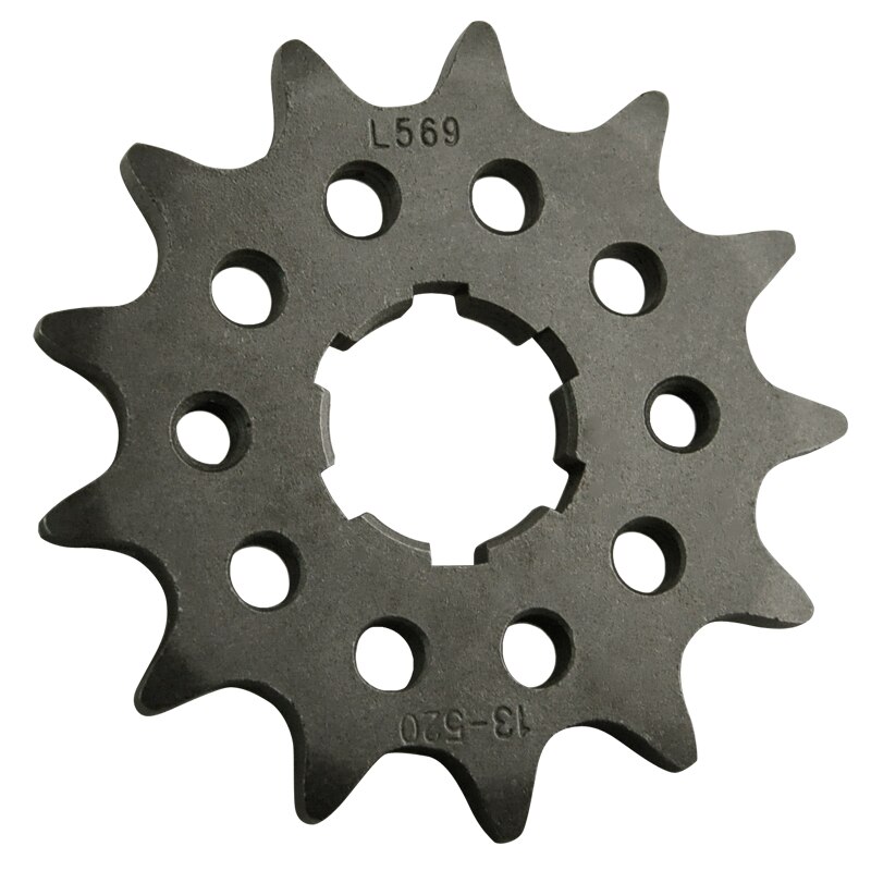 Motorcykel framdrev för yamaha yfa 1 breeze 89-04 yfm 125 grizzly 04-12 yfz 350 banshee 87-88 89-04 yz250 82-98 dt250 sr250
