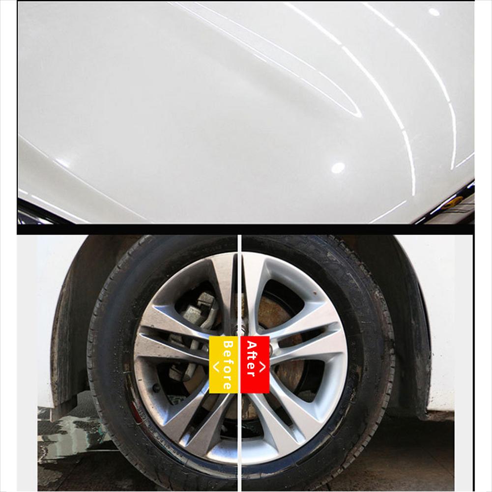 100MLspraying anty-rdza samochodów piasty koła stali nierdzewnej odrdzewiacz powierzchni farby konserwacji samochodu proszku w proszku z żelazem robić usuwania rdzy