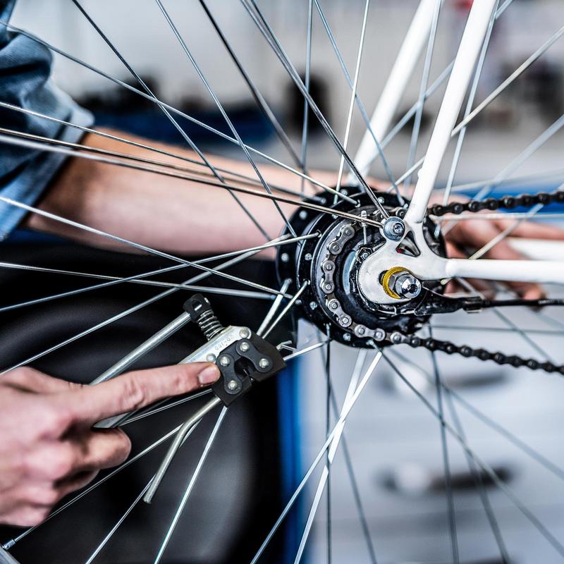 Roller Chain Breaker Chain Cutter Roller Chain Breaker Splitter Detacher Cutter Tool For 60 80 100 12B 16B 20B C2040 C2042 C2050