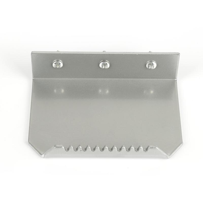 Touchless Hands Free Foot Door Pull Opener Bracket For Business Office Bathroom Door Pedal Opener With Opening Device