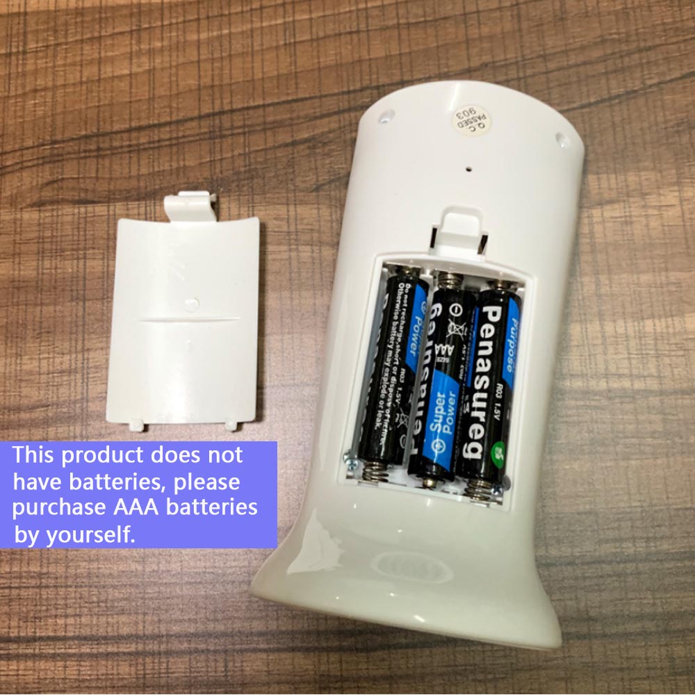 Digital Alarm Clock Large Display Multifunction for Bedrooms with Night light music alarm clock digital thermometer Reverse time