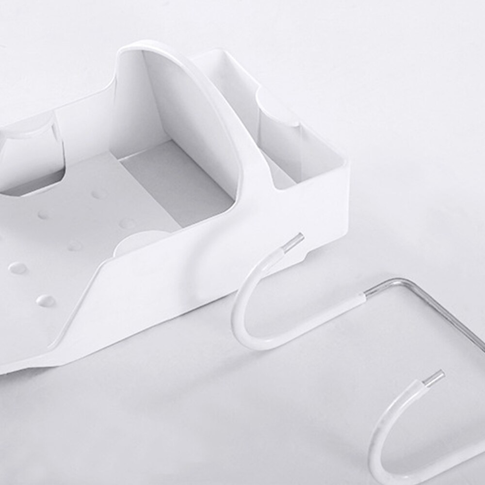 Heat Resistant Ironing Board Holder Hanger Cupboard Door Wall Mount Storage Rack Hotel iron rack Ironing Board Storage holder