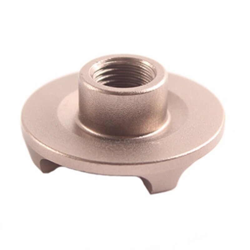 Titanium fiets voorvork gasklep mountainbike beschermhoes schouderkap ventieldop fietsaccessoires