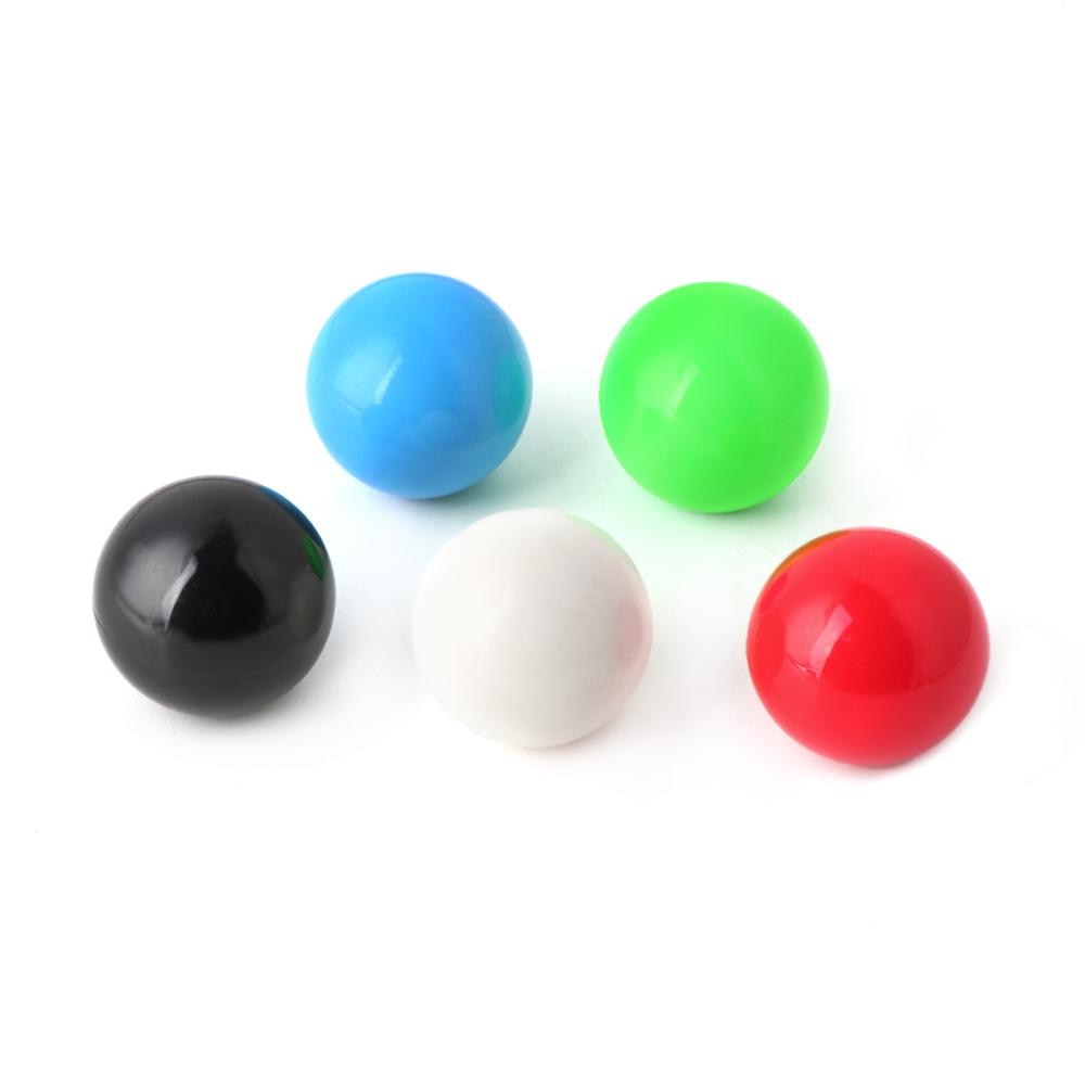 1pc 35mm Handle Top Ball for Sanwa/Zippy Joystick DIY Arcade Game Machine Parts