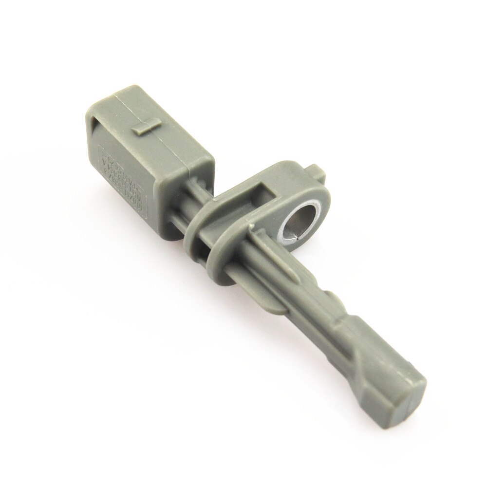 Tuke 2 pin abs wheel around speed sensor för vw golf  mk7 passat  b8 touran tiguan  a3 s3 säte leon superb wht 003 864 a wht 003864a: 1 st