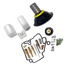 Moped Carburetor Kit Carburetor For PD18J GY6 50CC ATV Karting Plunger Repair Kit 18MM