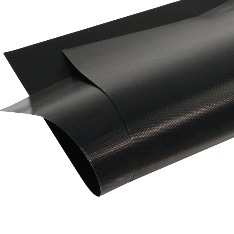 5pcs/lot Black BBQ Grill Mat Non-stick Heat Resistant Grill Liner Portable Baking Sheet Easy Oil Clean Pad Barbecue Accessories