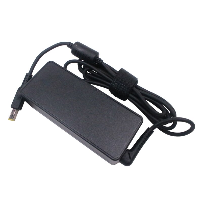 Adaptador de CA para portátil, Cable de puerto conector de cargador de CC para Lenovo ADLX65NDC3A, ADLX65NCC3A/36200611, ADLX65NLC3A, ADLX65NLC2A, PA-1650-72
