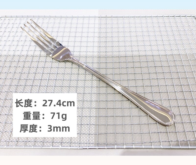 Stainless steel dish ladle ladle ladle restaurant public ladle ladle ladle hotel supplies ladle tableware: Brown