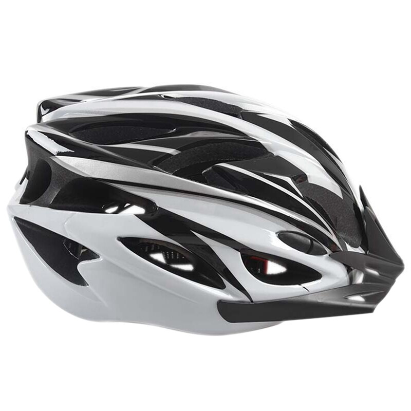 [Head circumference: 54 ~ 64cm] Super lightweight adult bicycle Helmet size adjuster with steam prevention ventilation hall 18 p