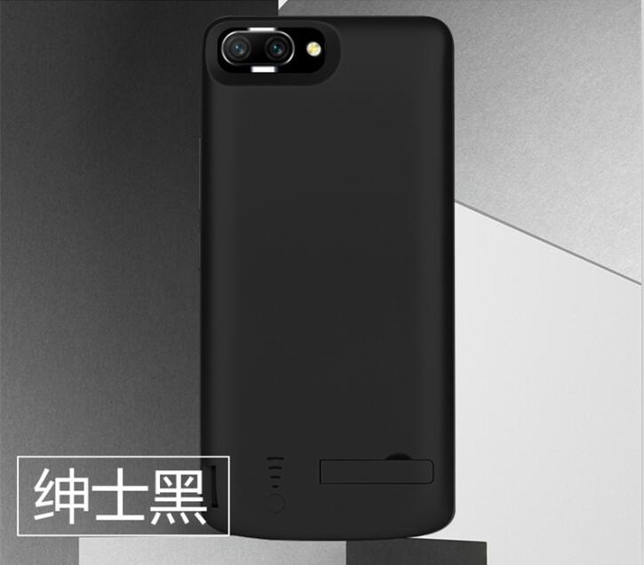 Para Huawei Honor 10 funda de batería 6500 mah Capa externa cargador de batería funda Power Bank para Huawei Honor 10 funda de batería: Default Title