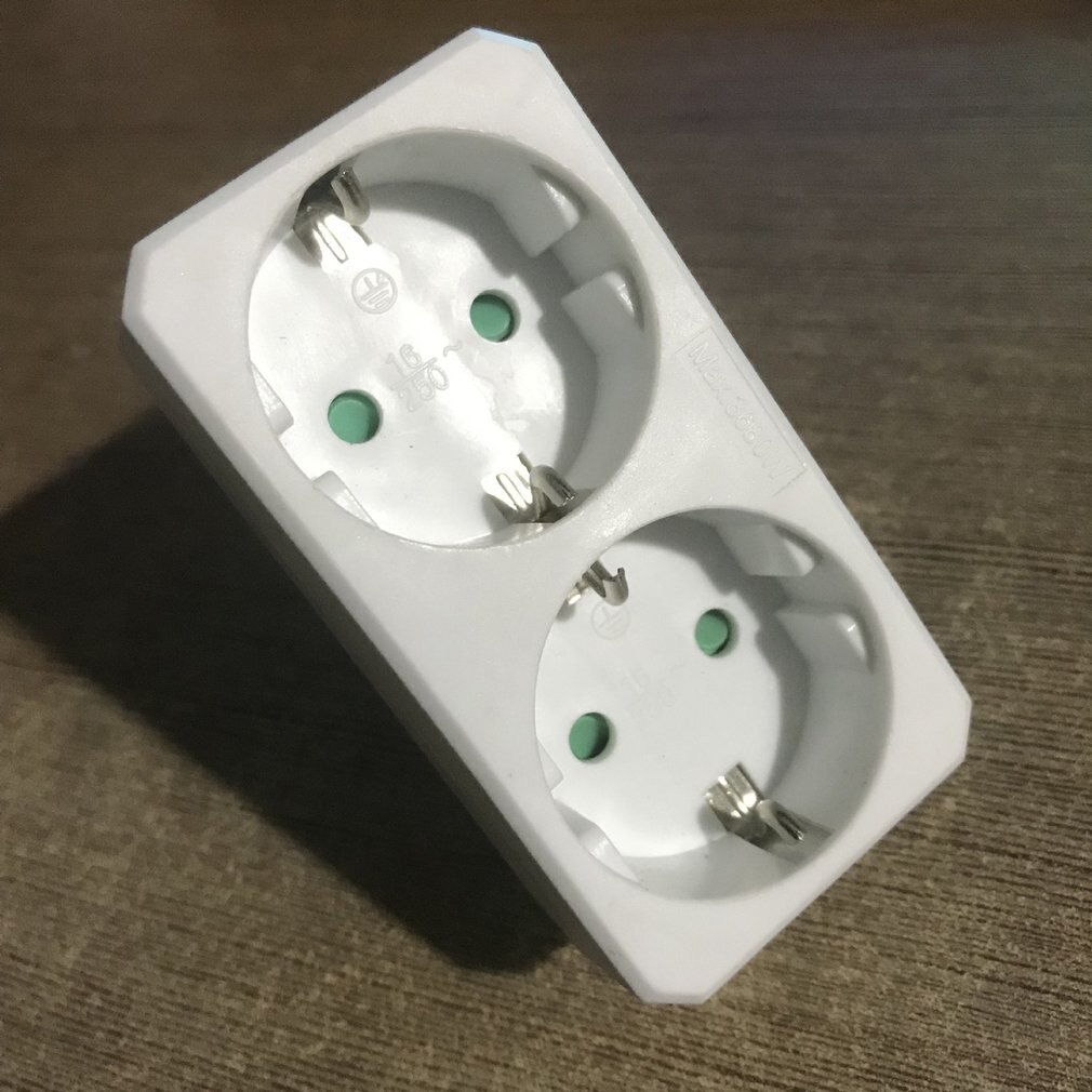 Socket Converter One Turn Multiple Two Or Three Hole Adapter Expansion Multi-Function Power Conversion Plug