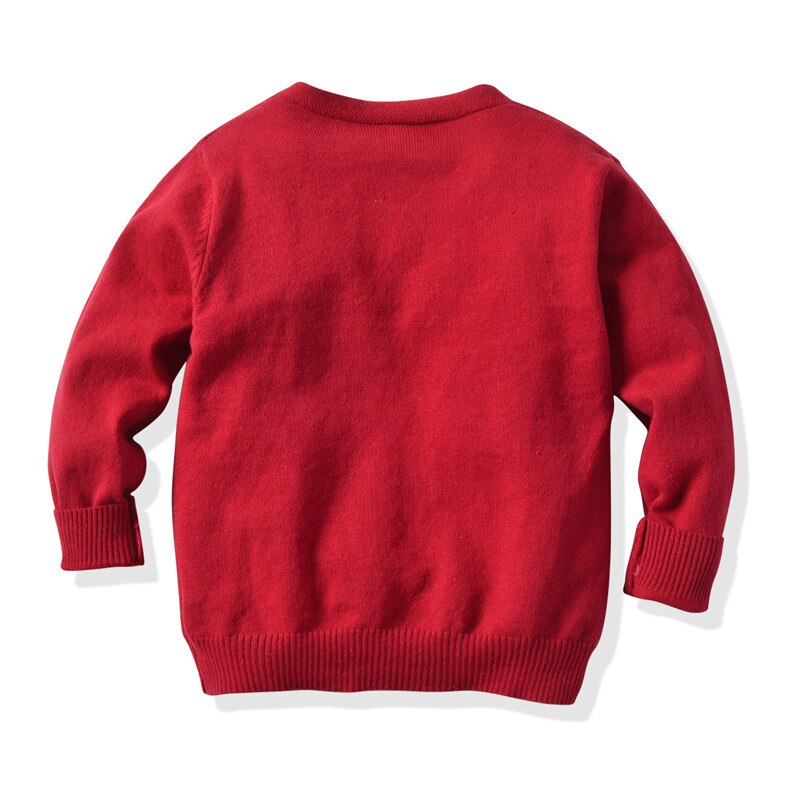 Truien Baby Meisje Jongens Kleding Winter Gebreide Trui Kerst Trui Vest Jas Gebreide Свитер Кофты Для Девушек