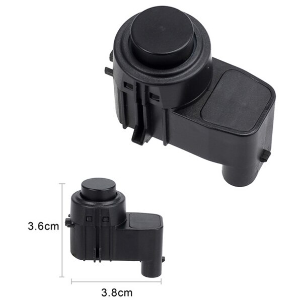 Achteruitrijhulp pdc parkeersensor voor skoda fabia i  ii 545 roomster praktik 5 j 0919275a oe 5 j 0919275a 5 j 0919275