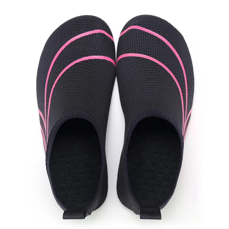 Summer Soft Women's Aqua Shoes Lightweight Couple Water Shoes Quick-drying Male Beach Shoes Flexible Casual Sneakers Anti-slip