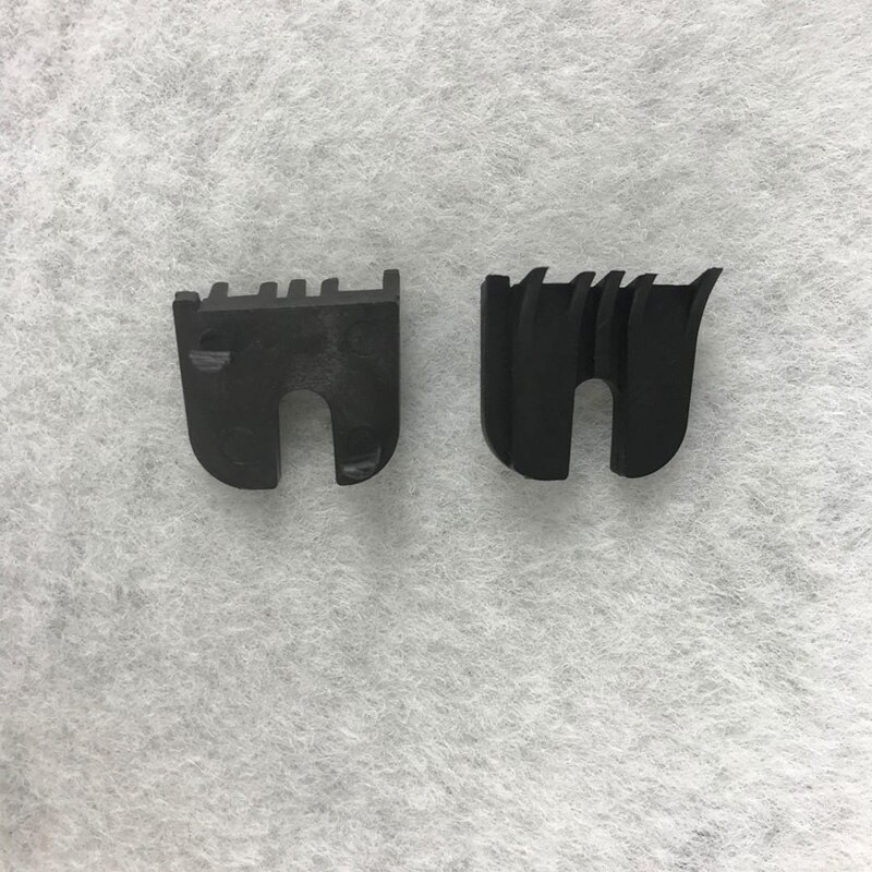 for Jaguar XF Headlight repair kit Bracket Repair parts paw Black plastic feet fixing claw Repair kit welding model