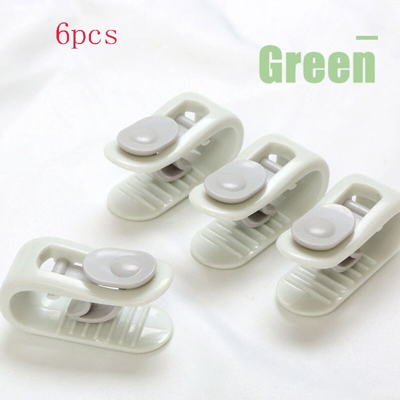 6pz clip per piumini copripiumino antiscivolo clip per copripiumino fissatore lenzuolo anti-corsa clip per trapunta fissaggio per dormire mollette: 6pezzi verde