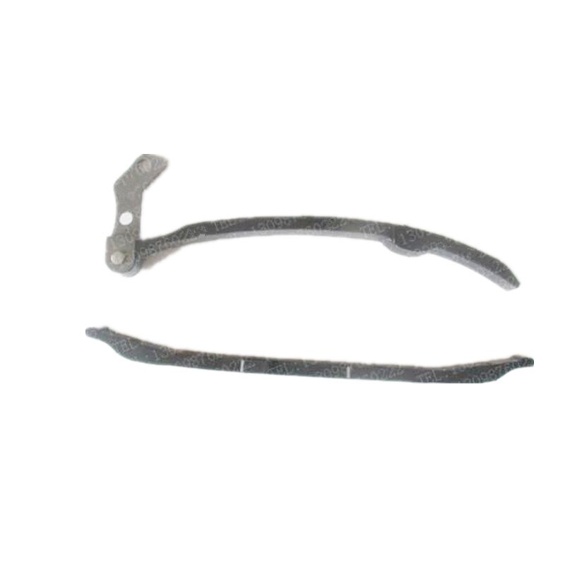 SNXSMO Motorcycle Cam Timing Chain Tensioner Layer Plate Guide plate Strip Kit For JIANSHE 250 Loncin ATV 250cc ATV250