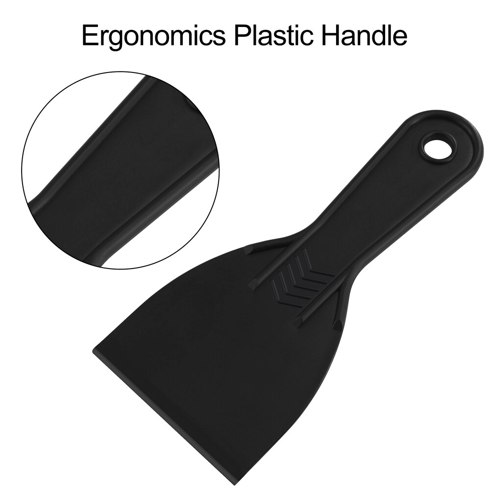 Accesorios de impresora 3D, espátula especial de resina fotosensible, espátula de 3 pulgadas, herramienta de limpieza de impresión ligera